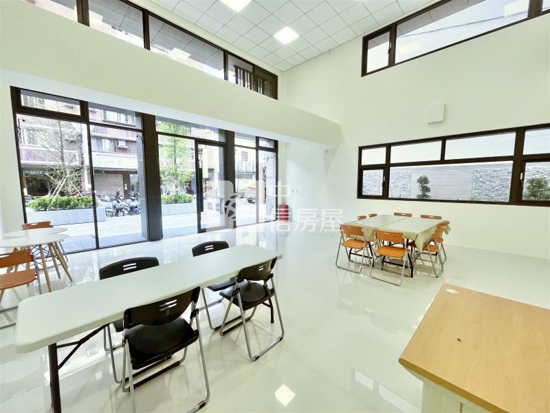 惠國熱河泉大面寬店面S1房屋室內格局與周邊環境