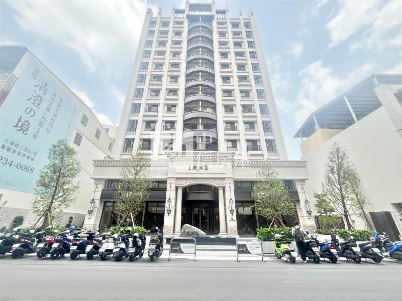 惠國熱河泉大面寬店面S1房屋室內格局與周邊環境