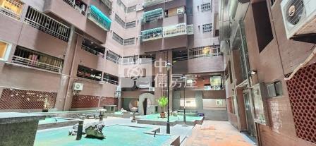 高雄房屋 新光諾貝爾16樓房屋室內格局與周邊環境