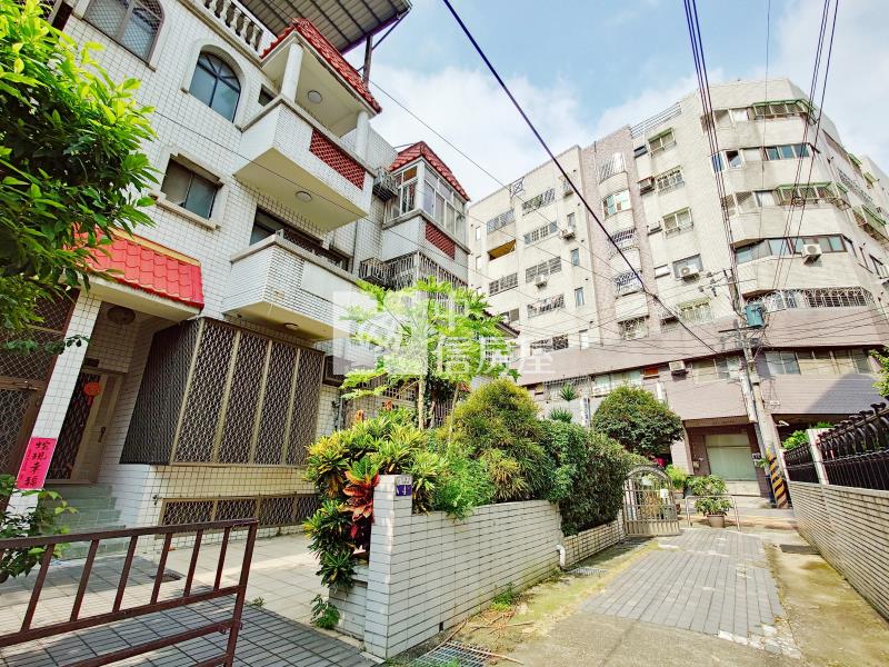 豐原交流道庭院別墅房屋室內格局與周邊環境