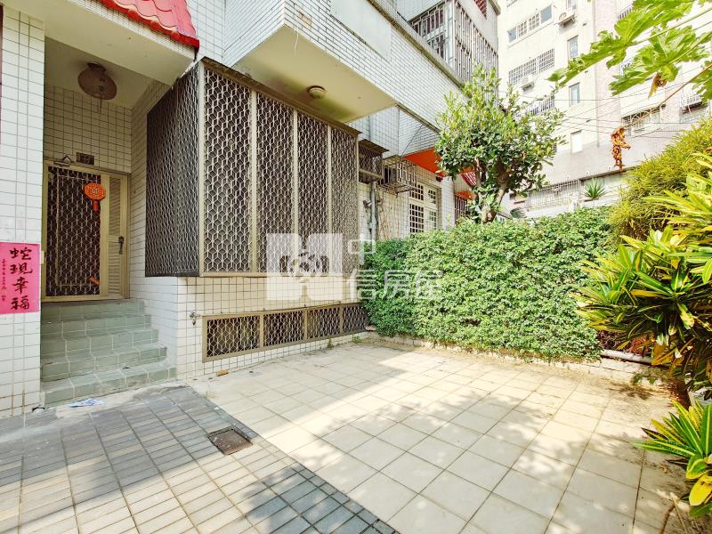 豐原交流道庭院別墅房屋室內格局與周邊環境