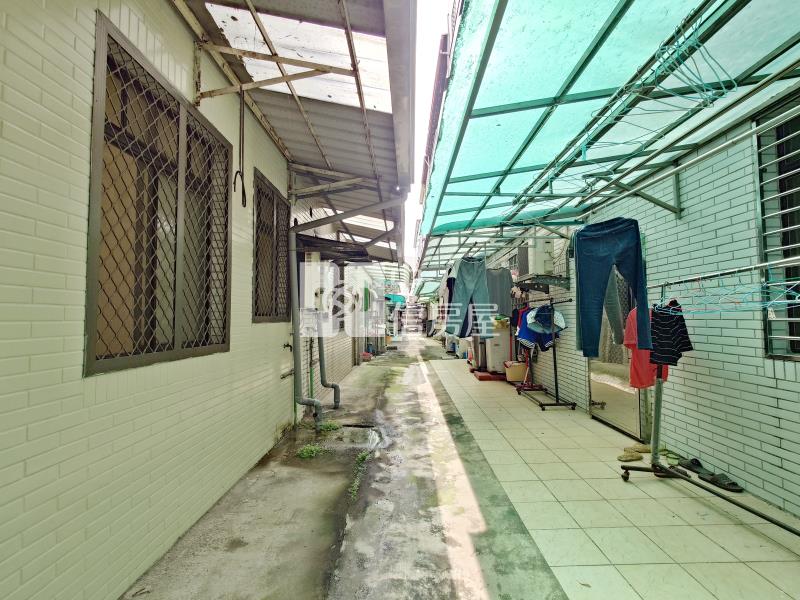 豐原交流道庭院別墅房屋室內格局與周邊環境