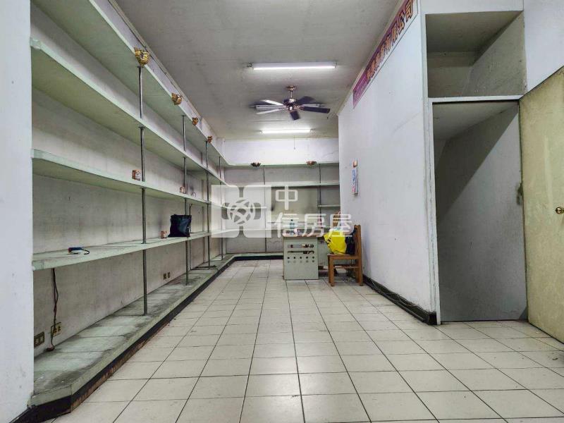 體育園區透店房屋室內格局與周邊環境