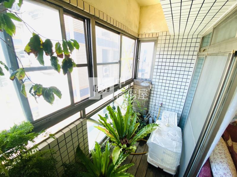 【安家】中壢海華SOGO【凱薩宮廷】高樓層景觀四房車房屋室內格局與周邊環境