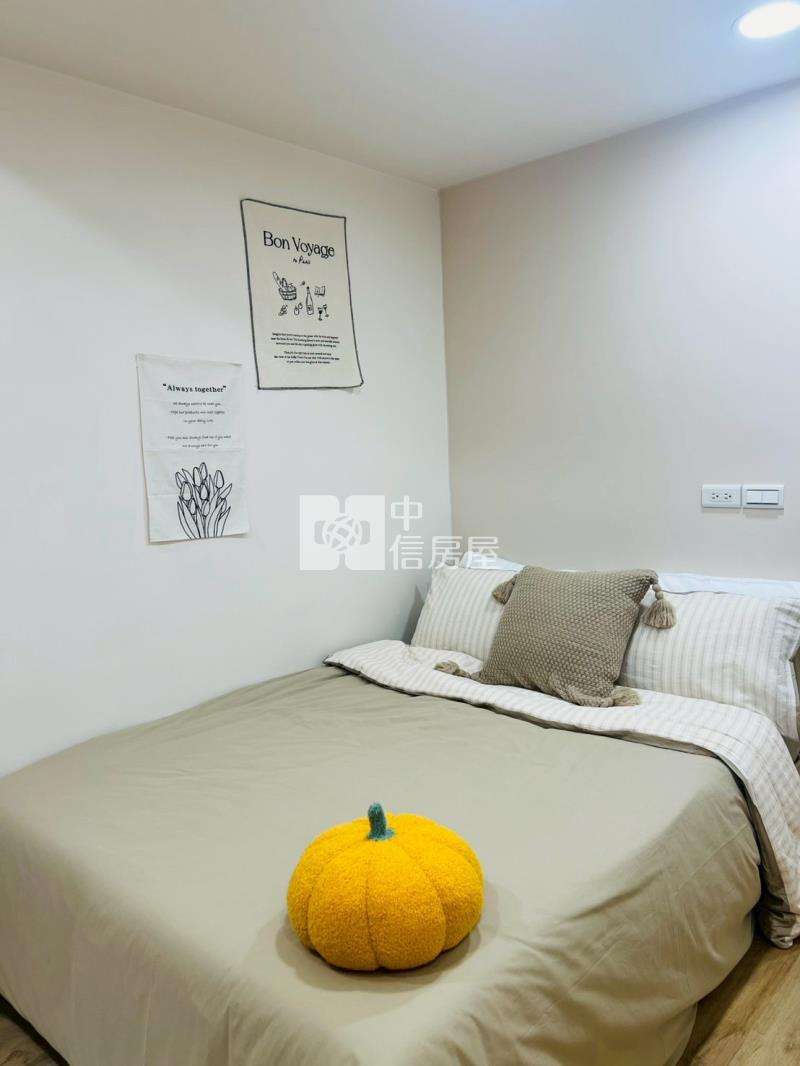 近中壢高中.觀光夜市收租透店(+套房)房屋室內格局與周邊環境