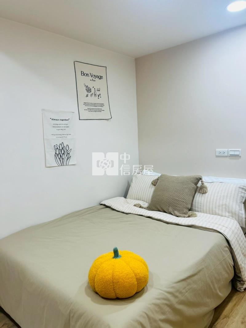 近中壢高中.觀光夜市收租透店(+套房)房屋室內格局與周邊環境