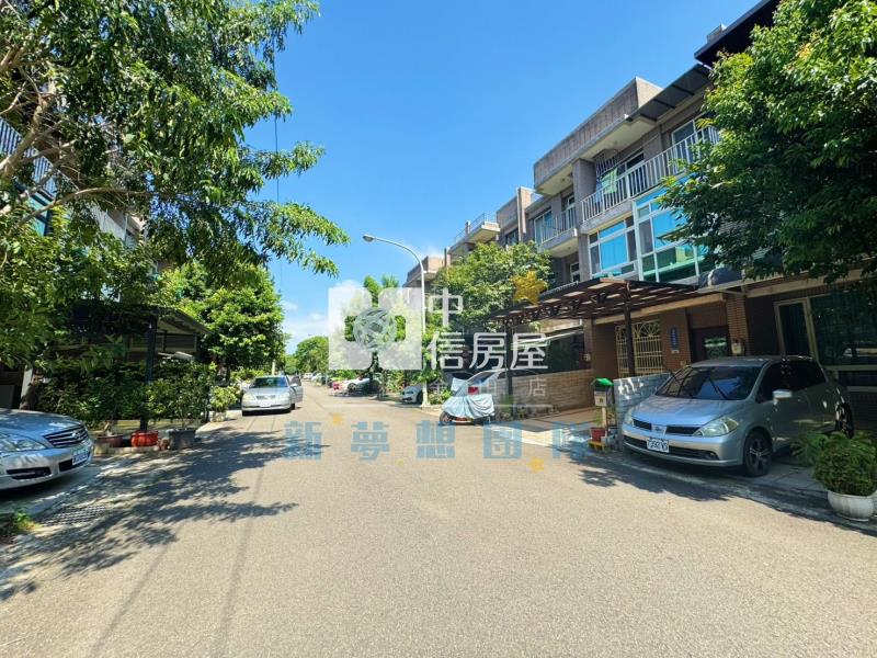 【新夢想】 童話森林優美綠境別墅房屋室內格局與周邊環境