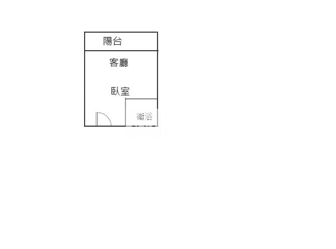 礁溪火車站旁低總價溫泉套房房屋室內格局與周邊環境