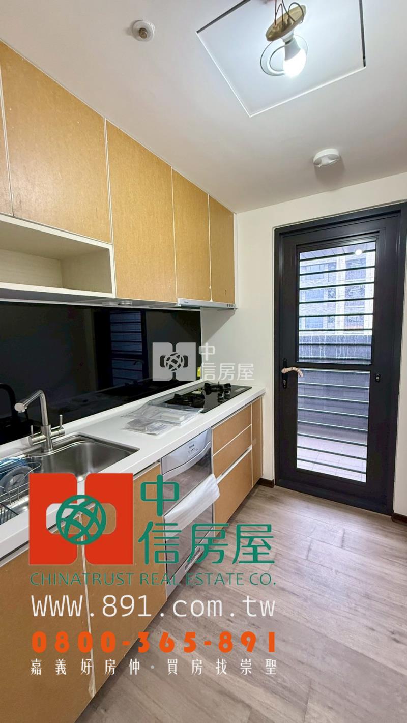 佳昂‧家易 稀有!3+1 房獨家釋出!房屋室內格局與周邊環境