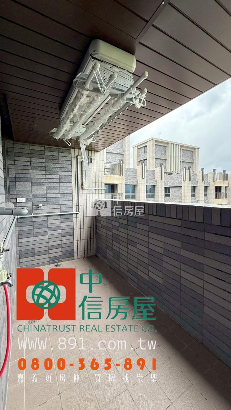 佳昂‧家易 稀有!3+1 房獨家釋出!房屋室內格局與周邊環境