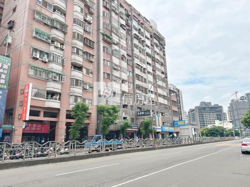 西屯面至善國中2房平車房屋室內格局與周邊環境