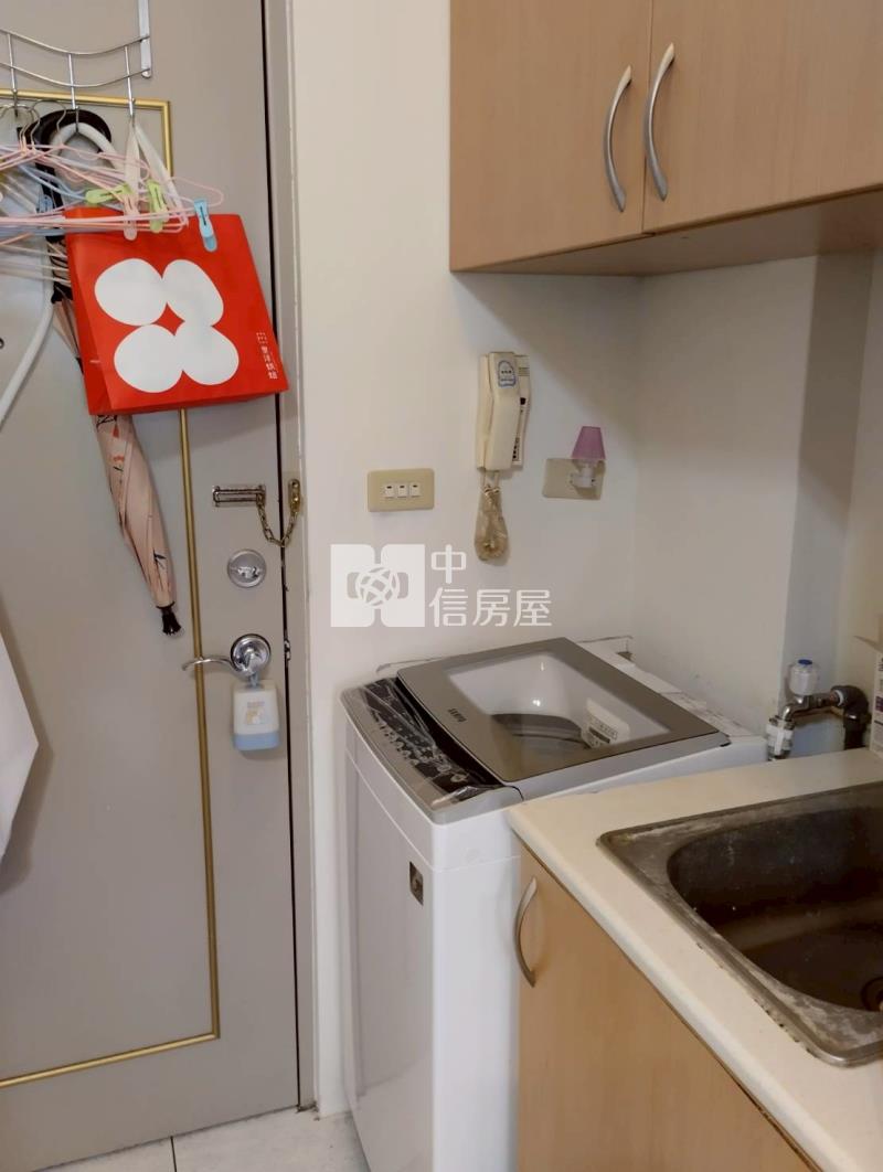造橋優美小套房房屋室內格局與周邊環境