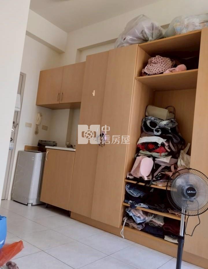造橋優美小套房房屋室內格局與周邊環境