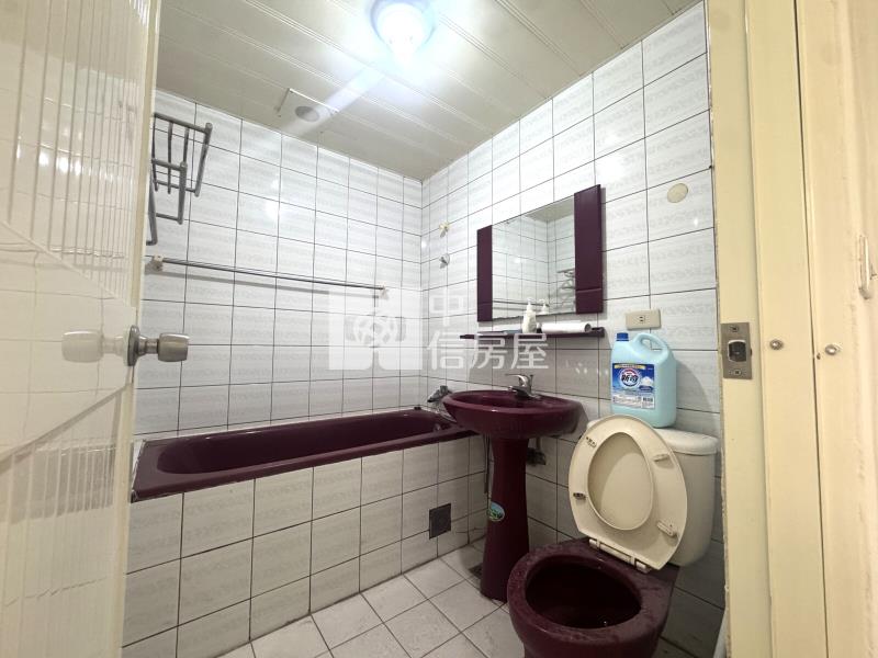 華勛商圈2房美公寓房屋室內格局與周邊環境