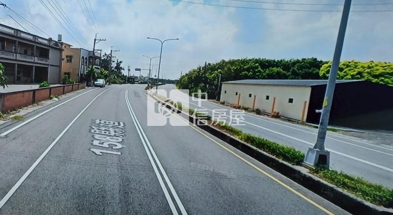 大路邊甲建地房屋室內格局與周邊環境