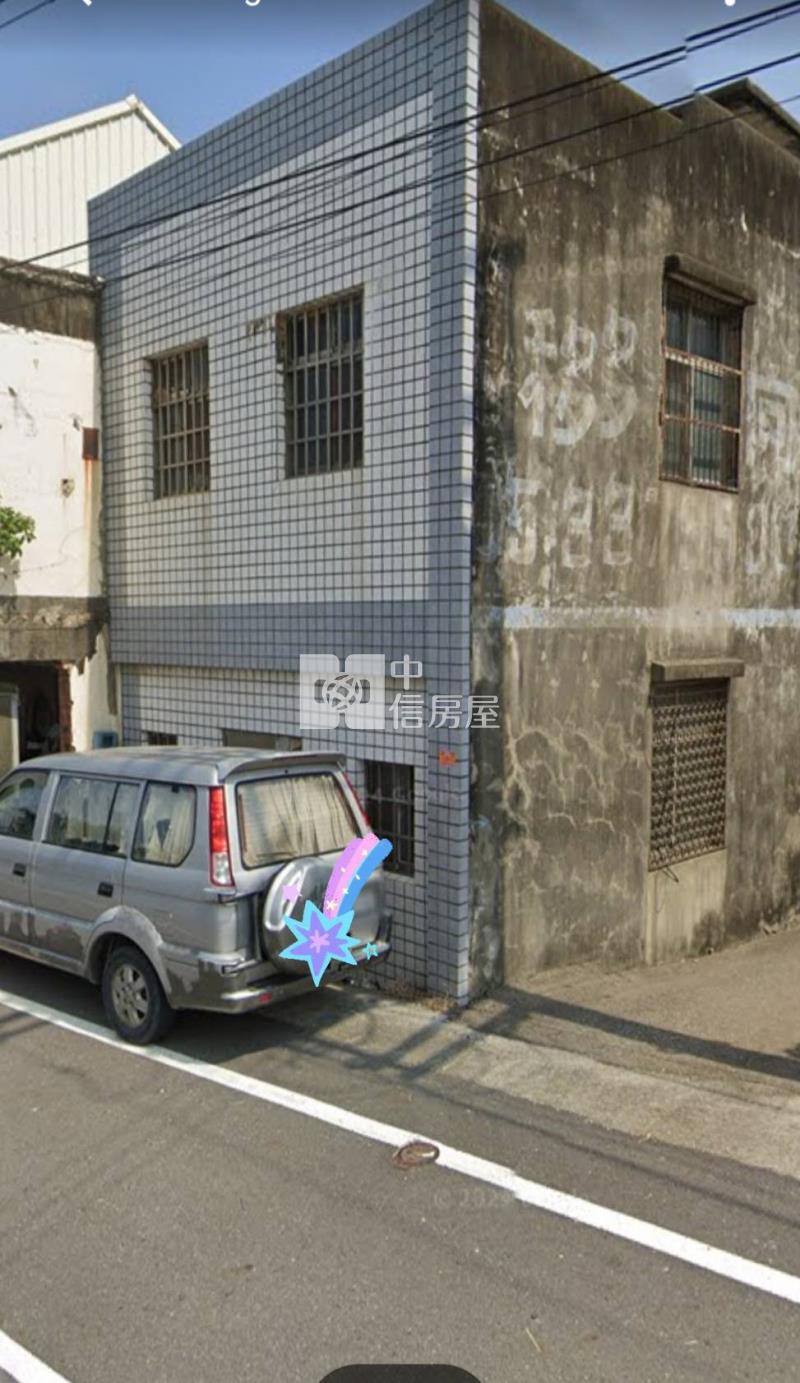 大路邊甲建地房屋室內格局與周邊環境