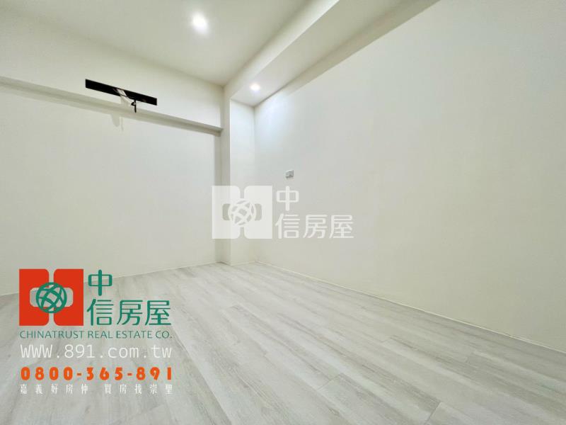 民生南路全新整理3房房屋室內格局與周邊環境