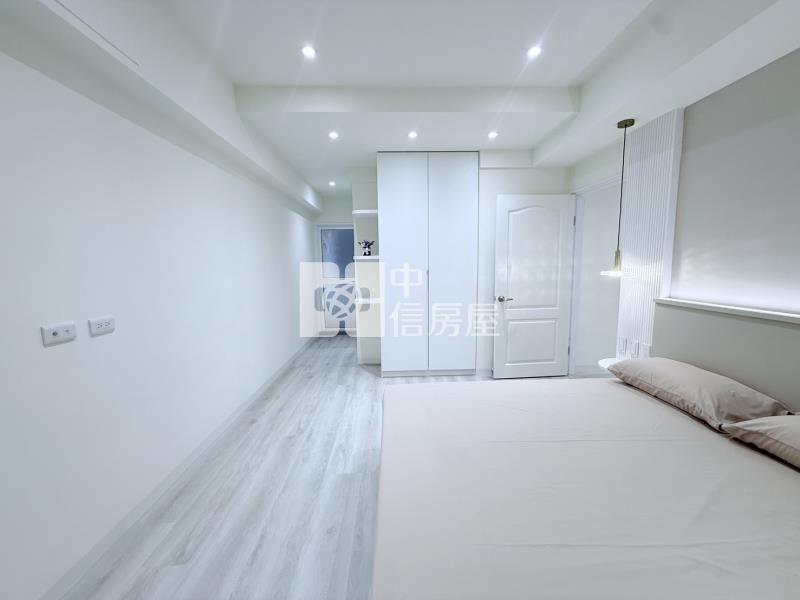 開元大廈溫馨三房電寓房屋室內格局與周邊環境