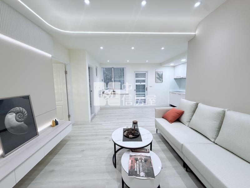 開元大廈溫馨三房電寓房屋室內格局與周邊環境