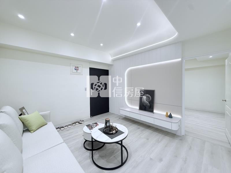 開元大廈溫馨三房電寓房屋室內格局與周邊環境