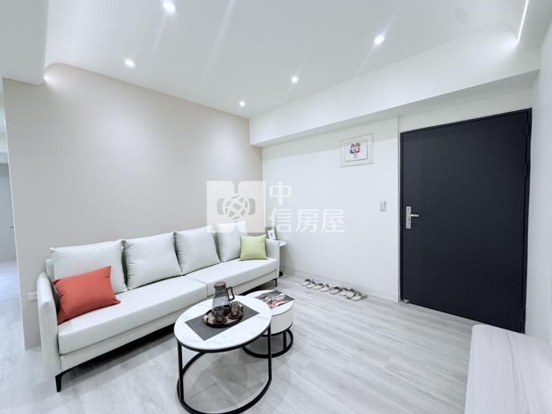 開元大廈溫馨三房電寓房屋室內格局與周邊環境