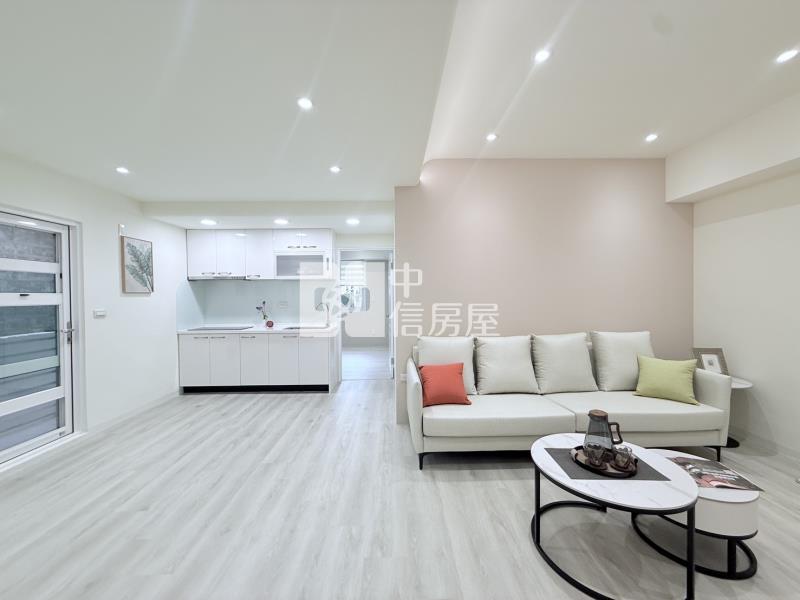 開元大廈溫馨三房電寓房屋室內格局與周邊環境