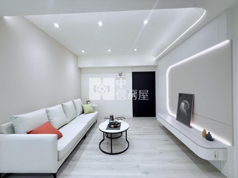 開元大廈溫馨三房電寓房屋室內格局與周邊環境