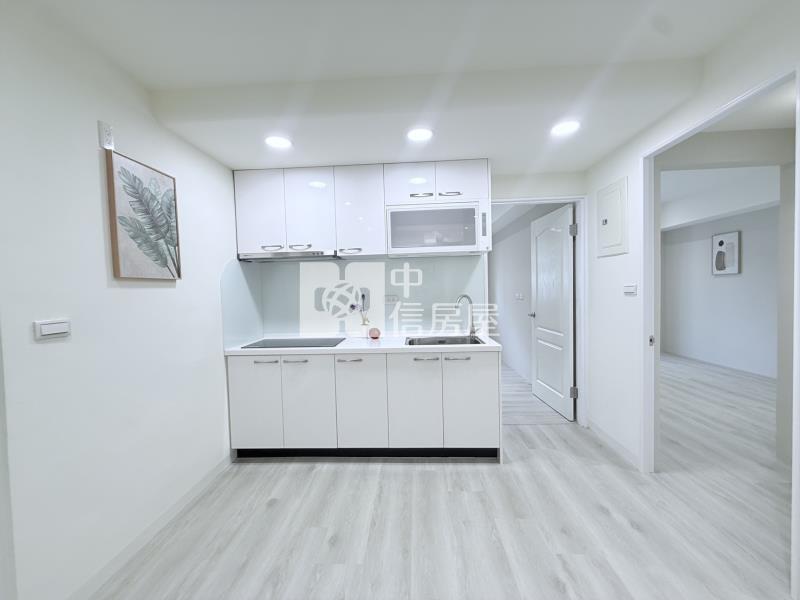 開元大廈溫馨三房電寓房屋室內格局與周邊環境