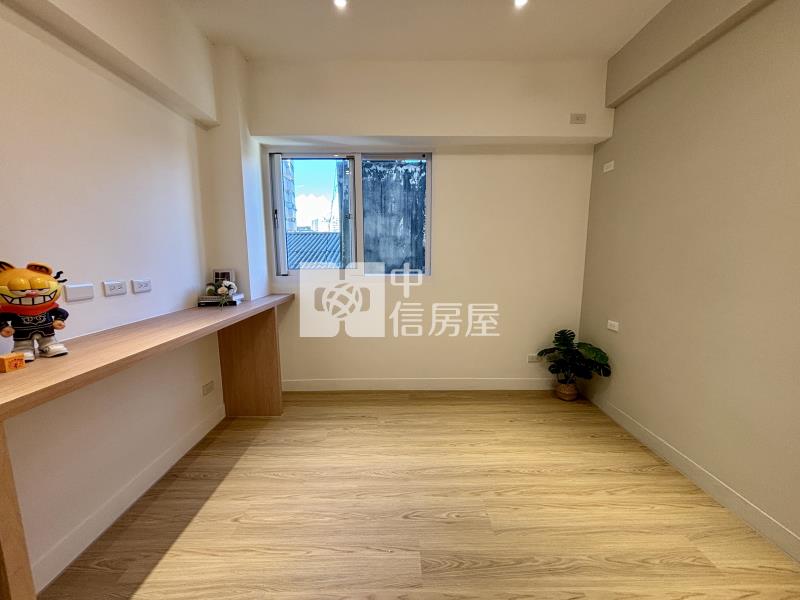 ㊣科博館．無印設計風套房房屋室內格局與周邊環境