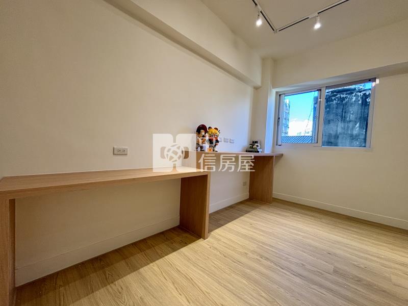 ㊣科博館．無印設計風套房房屋室內格局與周邊環境
