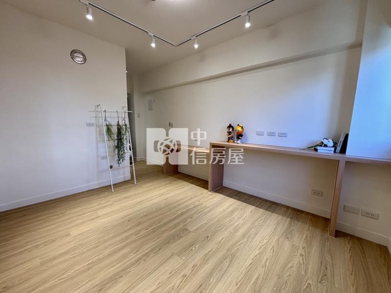 ㊣科博館．無印設計風套房房屋室內格局與周邊環境