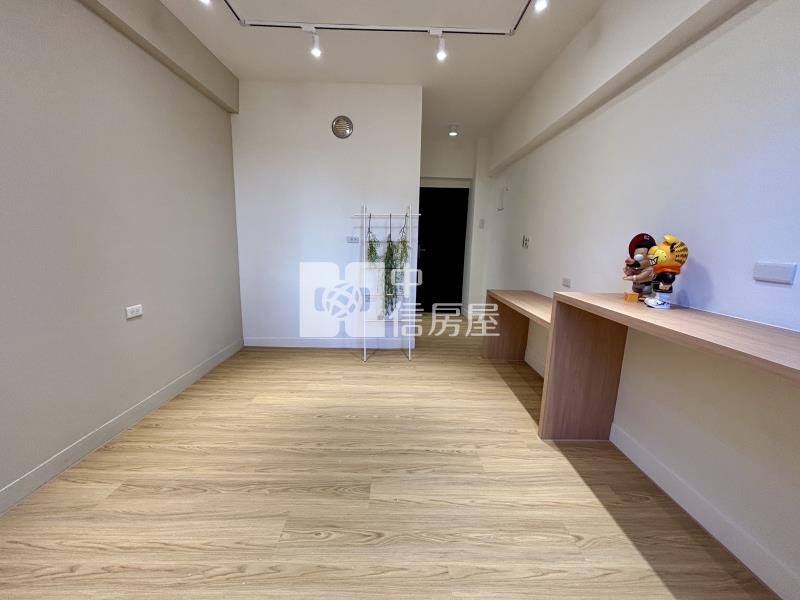 ㊣科博館．無印設計風套房房屋室內格局與周邊環境