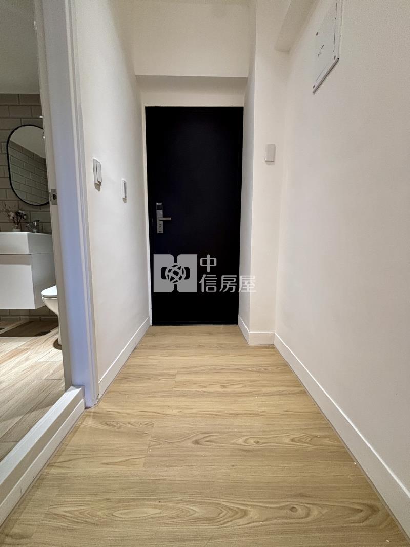 ㊣科博館．無印設計風套房房屋室內格局與周邊環境