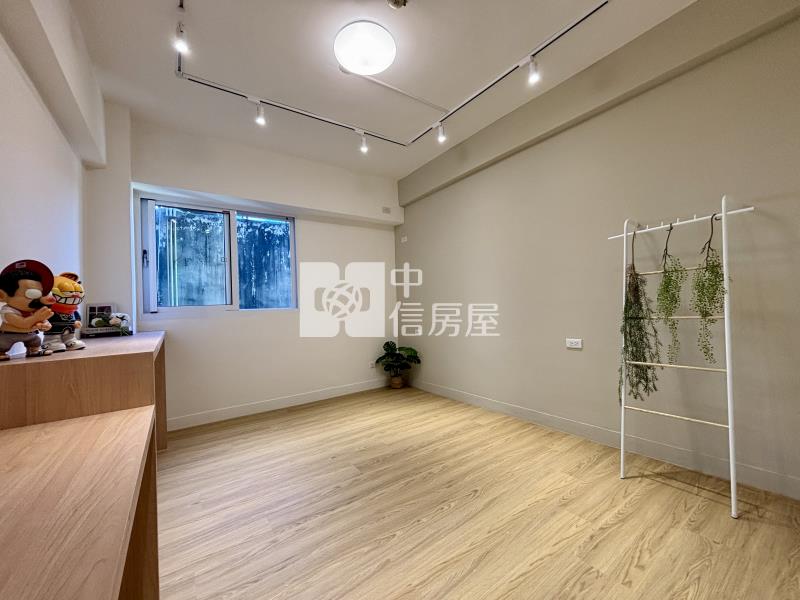 ㊣科博館．無印設計風套房房屋室內格局與周邊環境