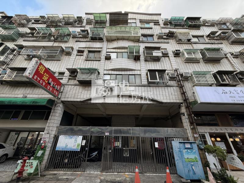 【安家】中原商圈小富翁套房房屋室內格局與周邊環境