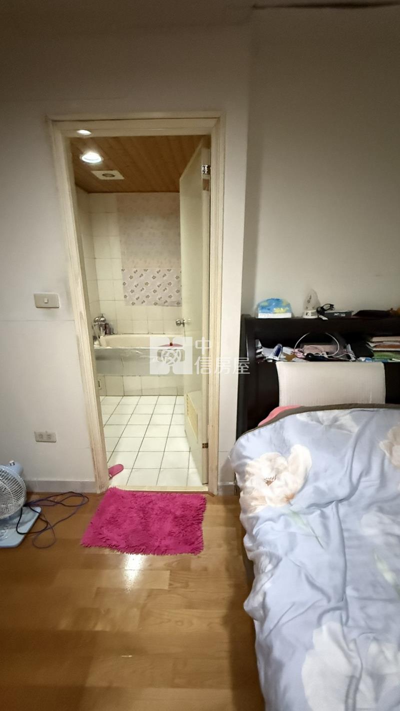 歸仁文化國小美三房房屋室內格局與周邊環境