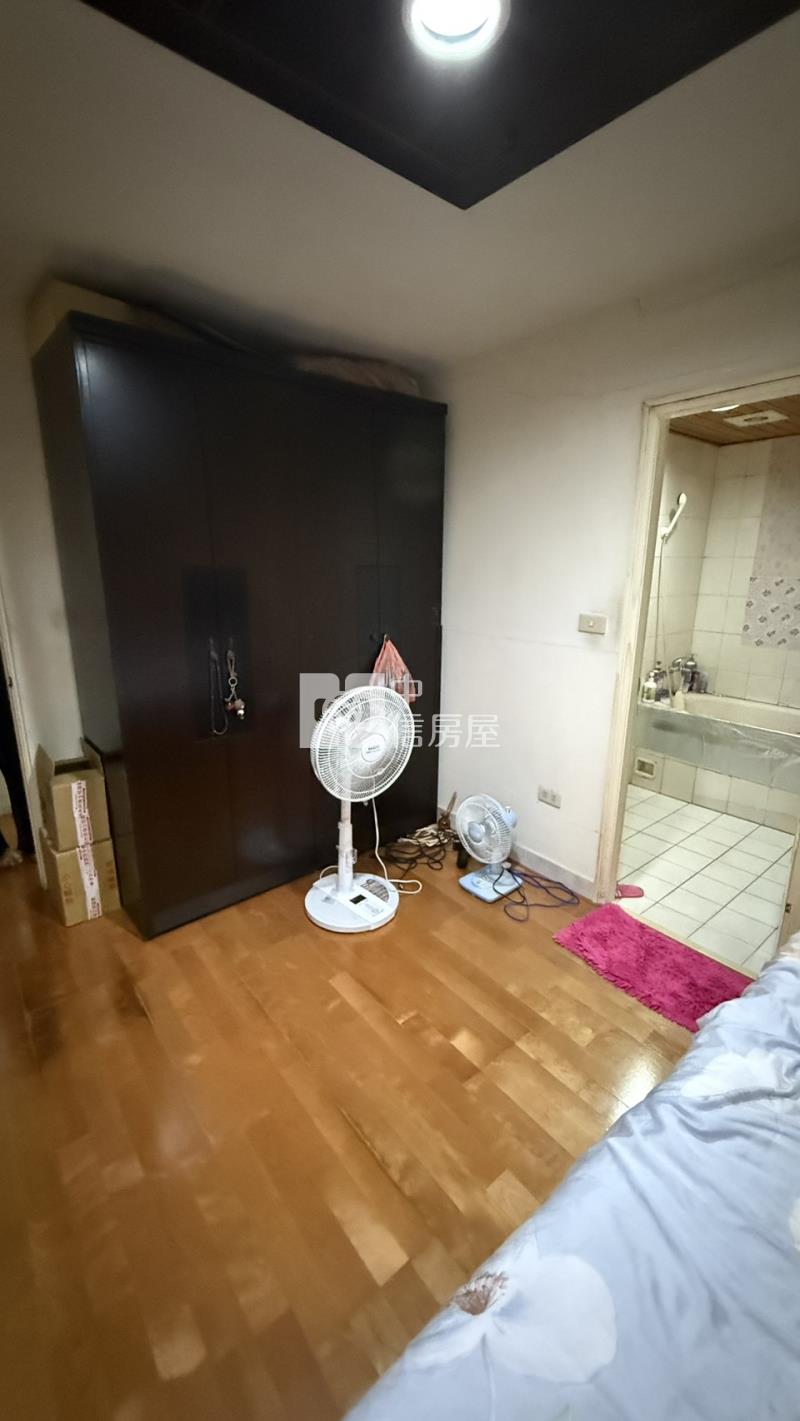 歸仁文化國小美三房房屋室內格局與周邊環境