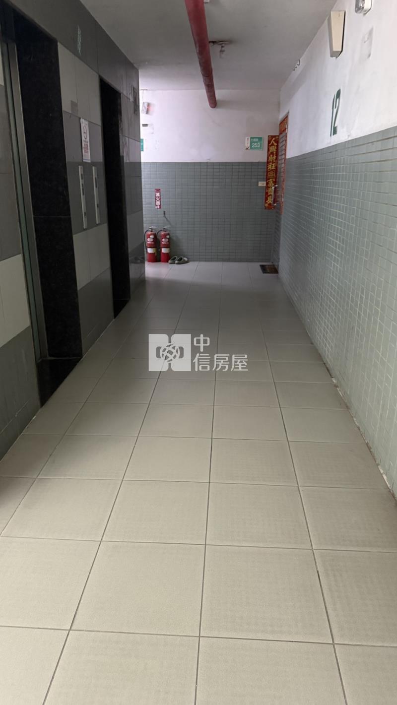 歸仁文化國小美三房房屋室內格局與周邊環境