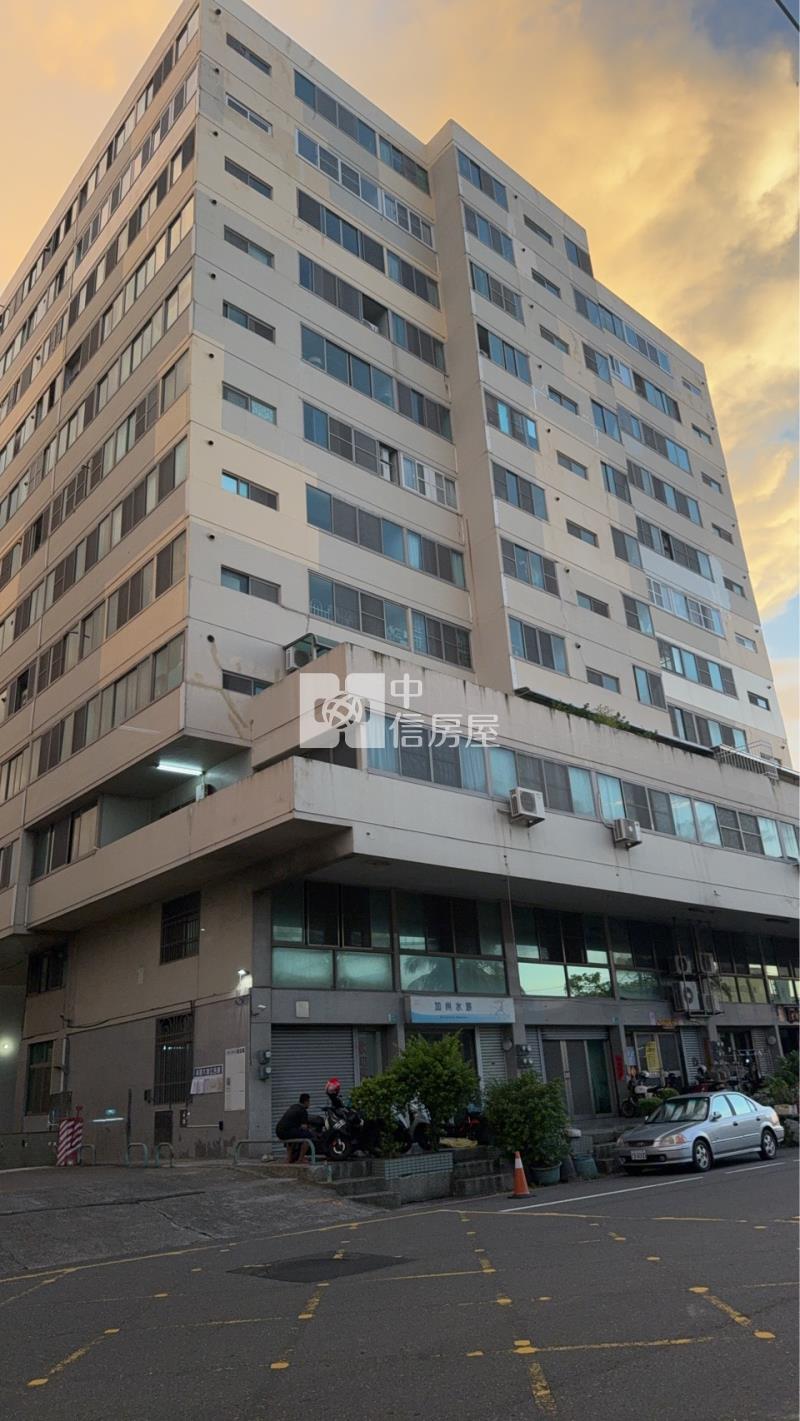 歸仁文化國小美三房房屋室內格局與周邊環境