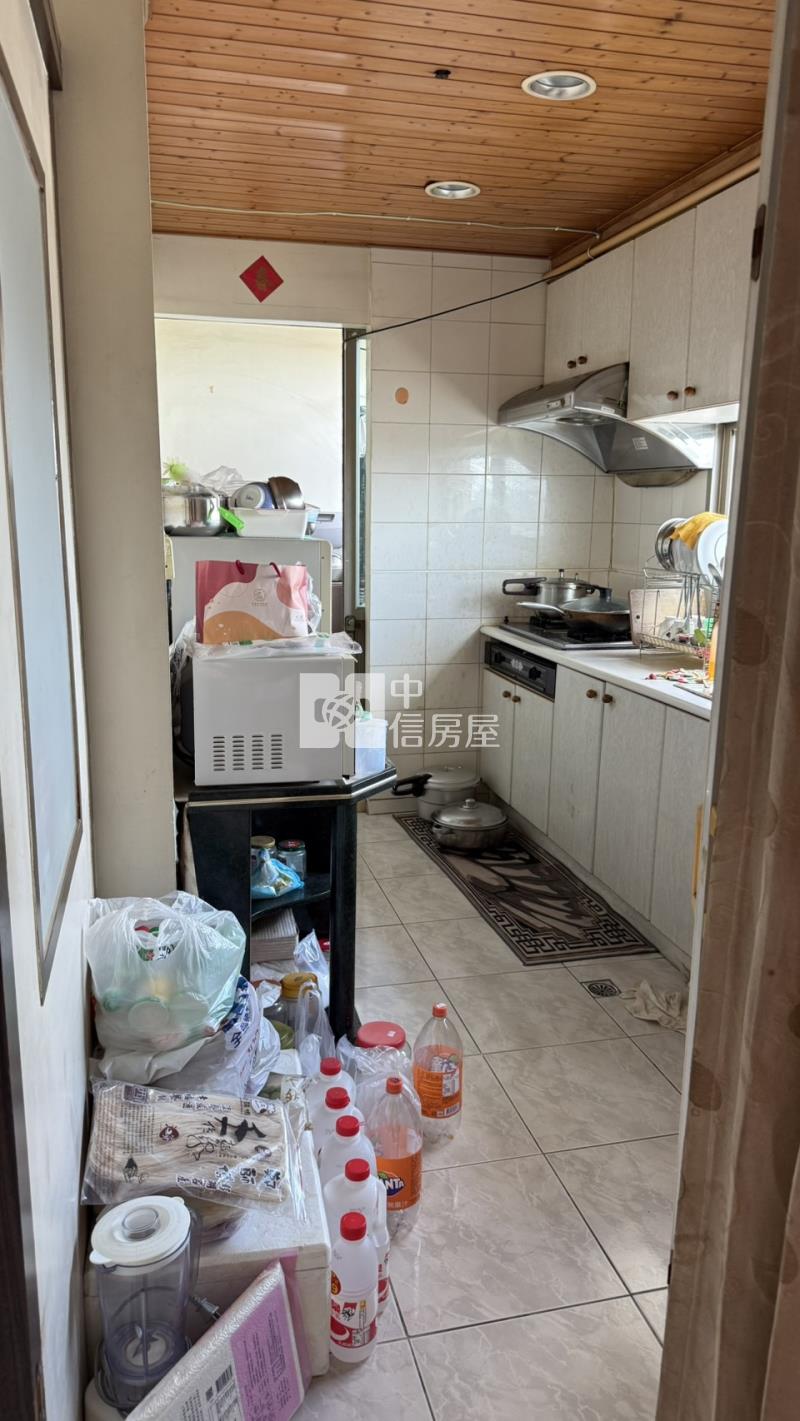 歸仁文化國小美三房房屋室內格局與周邊環境