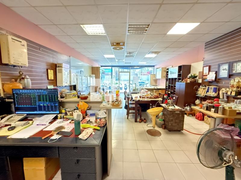 【安家】平鎮正20米路透天醒目店面房屋室內格局與周邊環境