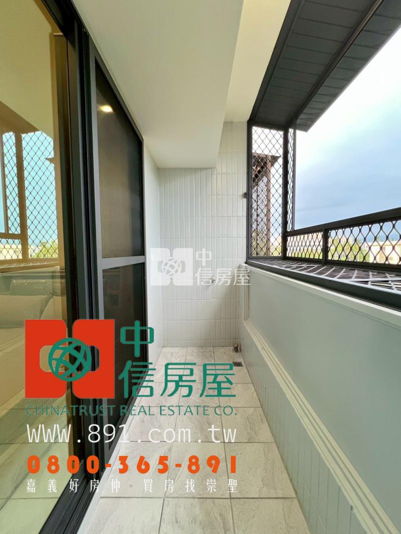 新民嘉大全新整理3房房屋室內格局與周邊環境
