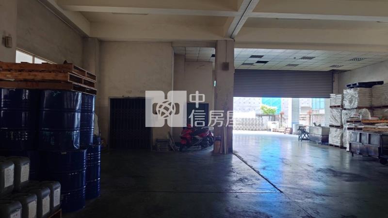 桃園市大園工業區廠房房屋室內格局與周邊環境