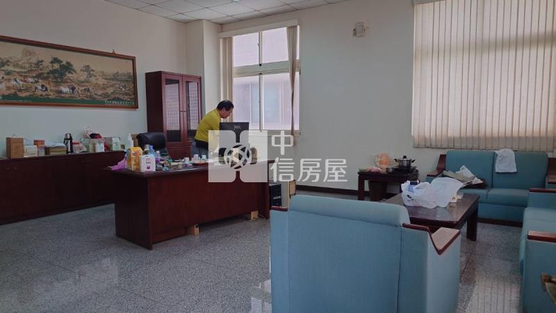 桃園市大園工業區廠房房屋室內格局與周邊環境