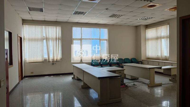 桃園市大園工業區廠房房屋室內格局與周邊環境
