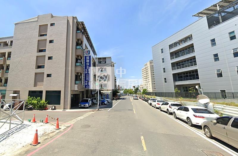 (專)永康新中金鑽軒8米大面寬黃金雙店面房屋室內格局與周邊環境