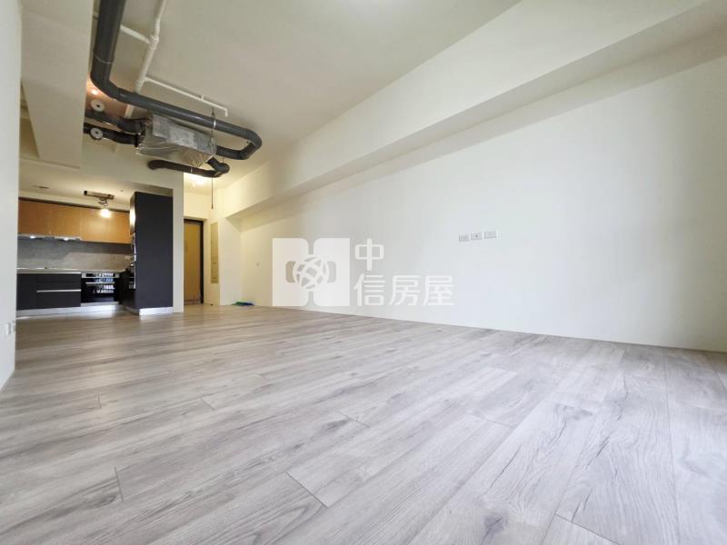 新光樂業商圈高樓層大露台全新完工三房平車房屋室內格局與周邊環境