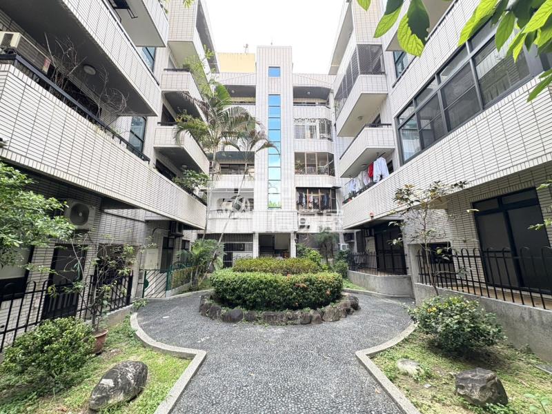 中清捷運祥瑞家園美四房房屋室內格局與周邊環境