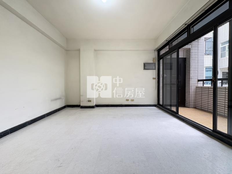 中清捷運祥瑞家園美四房房屋室內格局與周邊環境