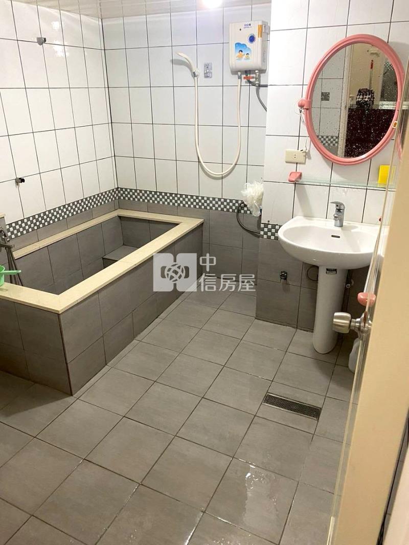 大忠路低總價溫馨電梯套房房屋室內格局與周邊環境